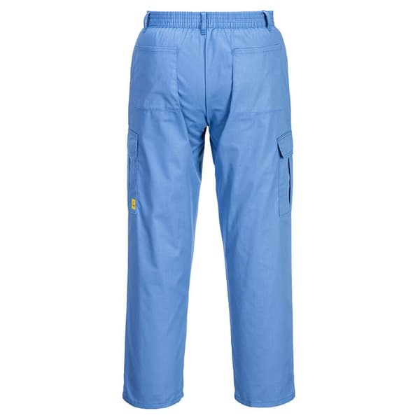 Portwest Unisex arbejdsbukser til voksne med antistatisk materiale
