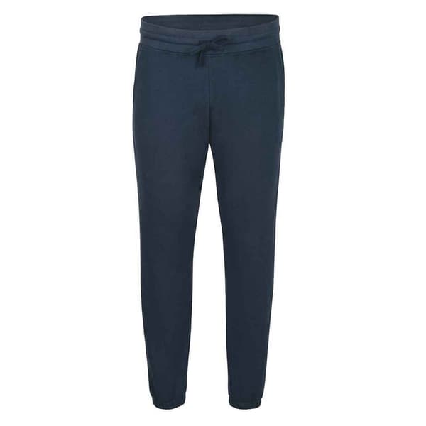 Next Level Apparel Unisex Adult Santa Cruz Jogging Bottoms Midnight Navy XL