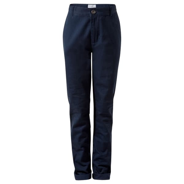 Craghoppers Childrens/Kids Oscar Trousers Navy 3-4 Years