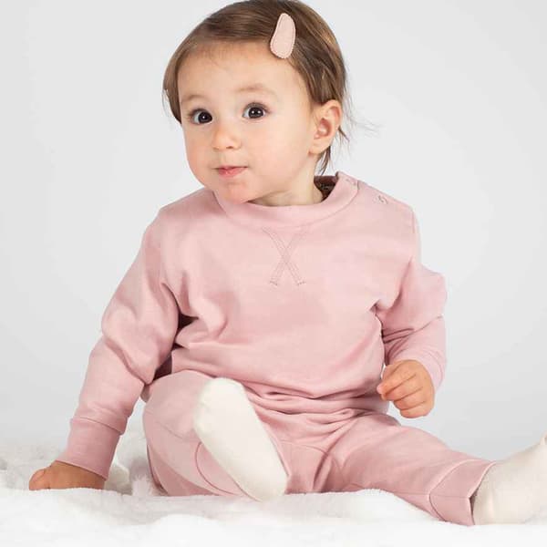 Larkwood Childrens/Kids Sustainable Jogging Bottoms