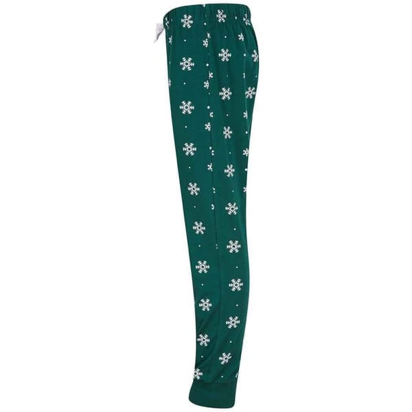 SF Minni Childrens/Kids Snowflake Lounge Pants