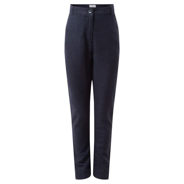 Craghoppers Byxor för barn/barn Peggy Navy 11-12 Years