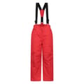 Miniatyrbillede 1 af 4: Mountain Warehouse Childrens/Kids Raptor Ski Trousers