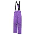 Miniatyrbillede 5 af 5: Mountain Warehouse Childrens/Kids Honey Ski Trousers