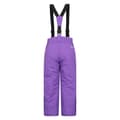 Miniatyrbillede 2 af 5: Mountain Warehouse Childrens/Kids Honey Ski Trousers