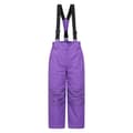 Miniatyrbillede 1 af 5: Mountain Warehouse Childrens/Kids Honey Ski Trousers