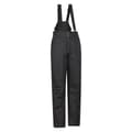 Miniatyrbillede 4 af 4: Mountain Warehouse Womens/Ladies Moon Slim Leg Ski Trousers