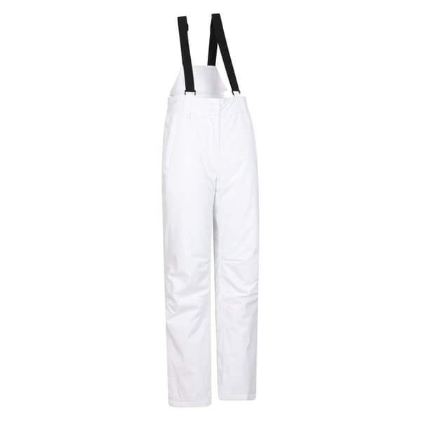 Mountain Warehouse Womens/Ladies Moon Slim Leg Ski Trousers