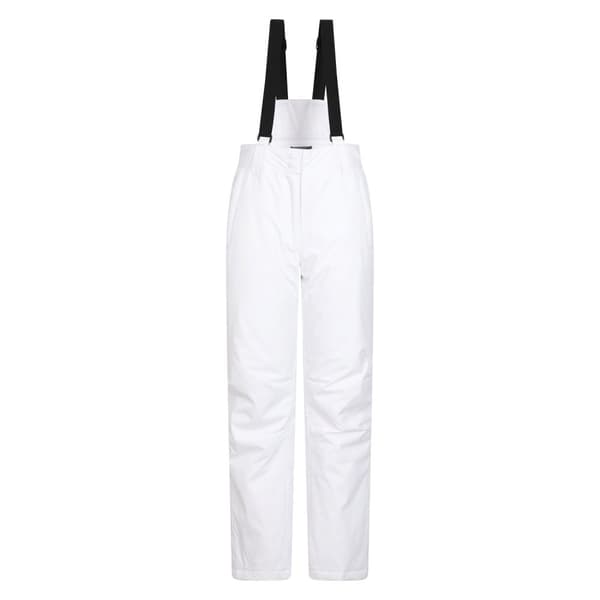 Mountain Warehouse Womens/Ladies Moon Slim Leg Ski Trousers
