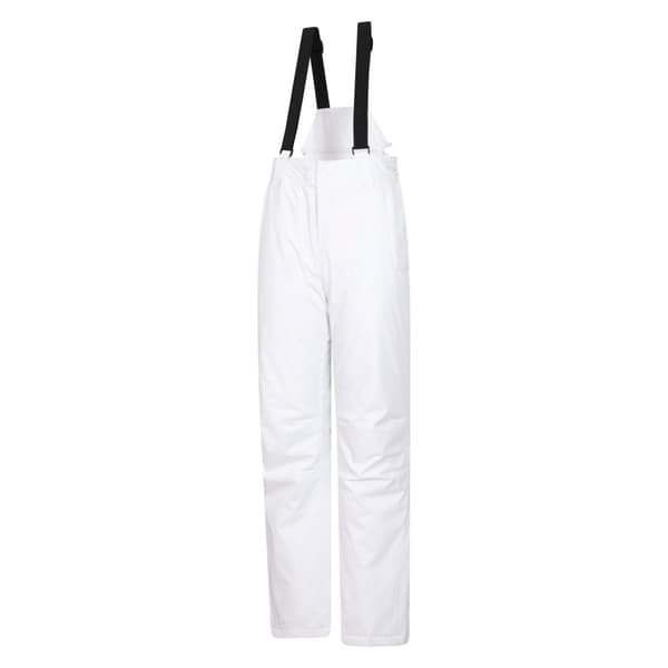 Mountain Warehouse Womens/Ladies Moon Slim Leg Ski Trousers