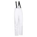 Miniatyrbillede 4 af 4: Mountain Warehouse Womens/Ladies Moon Slim Leg Ski Trousers