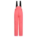 Miniatyrbillede 2 af 4: Mountain Warehouse Womens/Ladies Moon Slim Leg Ski Trousers
