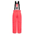 Miniatyrbillede 2 af 4: Mountain Warehouse Childrens/Kids Falcon Extreme Ski Trousers