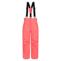 Miniatyrbillede 1 af 4: Mountain Warehouse Childrens/Kids Falcon Extreme Ski Trousers
