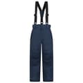 Miniatyrbillede 1 af 3: Mountain Warehouse Childrens/Kids Falcon Extreme Ski Trousers