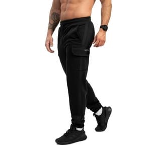 Xtreme Cargo Joggers, black, Gavelo XL