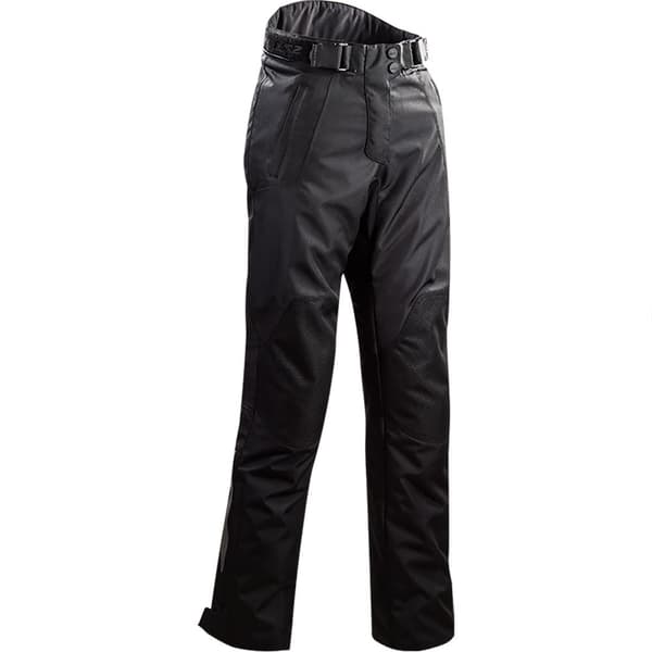 Ls2 Textil Pitkät Housut Chart Evo Musta XS / Short Nainen