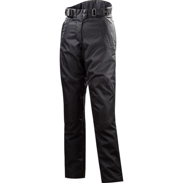 Ls2 Textil Pitkät Housut Chart Evo Musta XS / Short Nainen