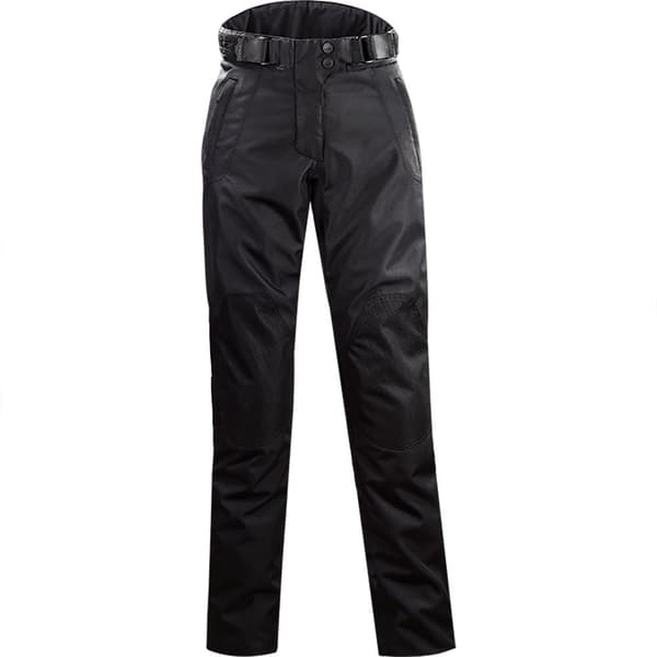 Ls2 Textil Pitkät Housut Chart Evo Musta XS / Short Nainen