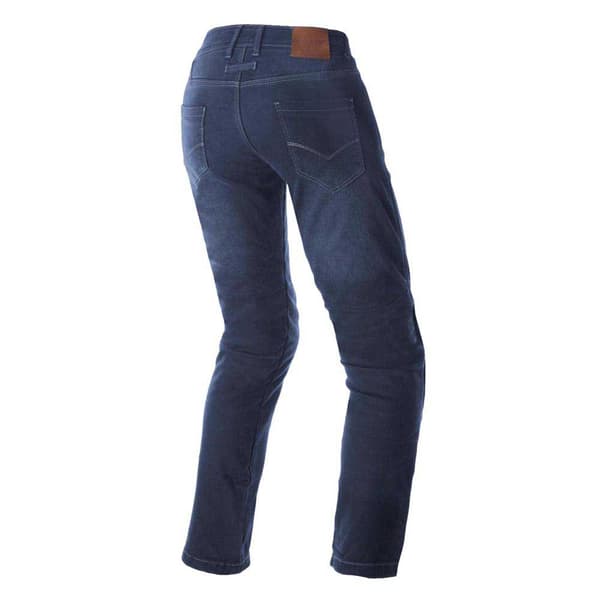 Seventy Degrees Lange Bukser Sd-pj4 Regular Fit Blå XL Kvinde
