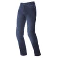 Miniatyrbillede 1 af 2: Seventy Degrees Lange Bukser Sd-pj4 Regular Fit Blå XL Kvinde