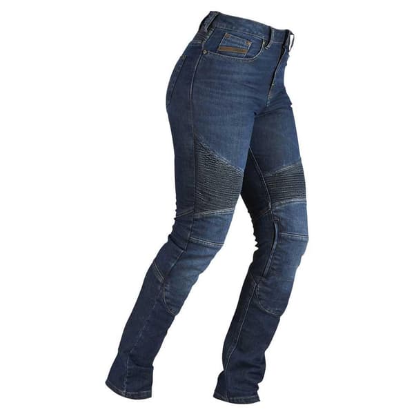 Furygan Pitkät Housut Purdey Sininen 38 Nainen