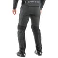 Pikkukuva 4 / 10: Dainese Pitkät Housut Pony 3 Leather Musta,Harmaa 25 Mies