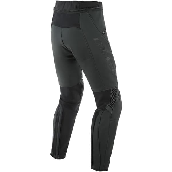 Dainese Pitkät Housut Pony 3 Leather Musta,Harmaa 25 Mies