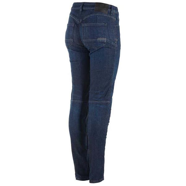 Alpinestars Pitkät Housut Daisy V2 Riding Denim Sininen 29 Nainen