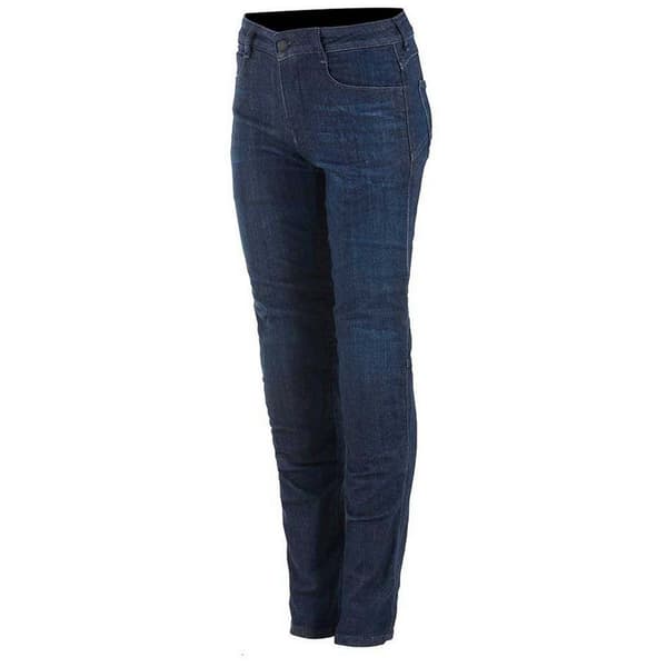 Alpinestars Långbyxor Daisy V2 Riding Denim Blå 29 Kvinna