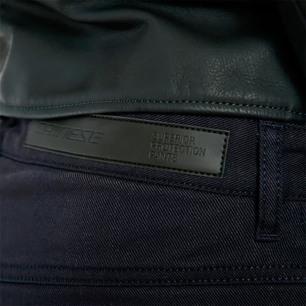 Dainese Outlet Långbyxor Casual Regular Tex Blå 42 Man