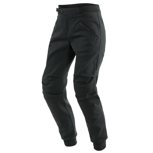 Dainese Outlet Pitkät Housut Track Tex Musta 28 Nainen