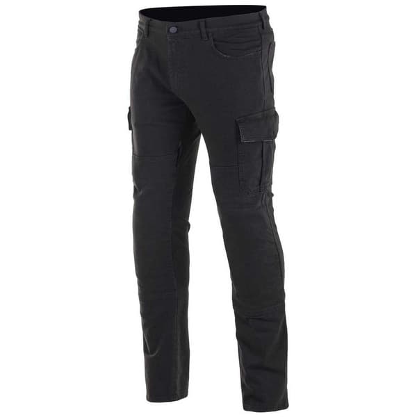 Alpinestars Pitkät Housut Cargo Riding Musta 38 Mies