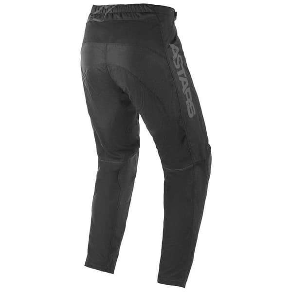 Alpinestars Pitkät Housut Fluid Graphite Musta 40 Mies