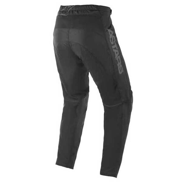 Alpinestars Pitkät Housut Fluid Graphite Musta 40 Mies