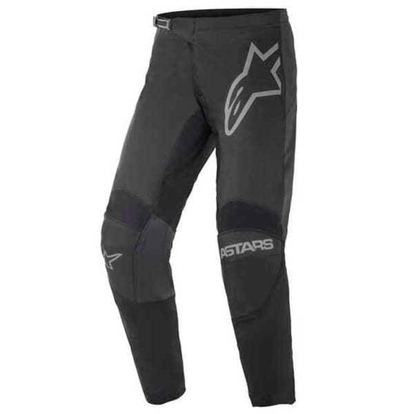 Alpinestars Pitkät Housut Fluid Graphite Musta 40 Mies