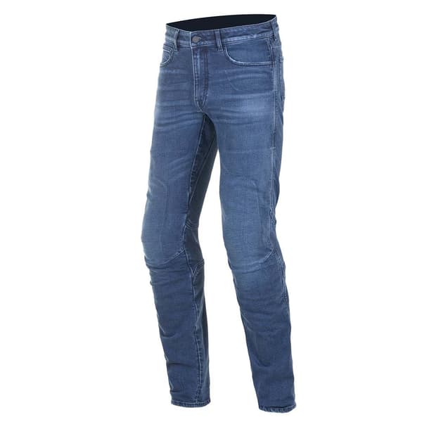 Alpinestars Bukser Copper Pro Tech Blå 38 Mand