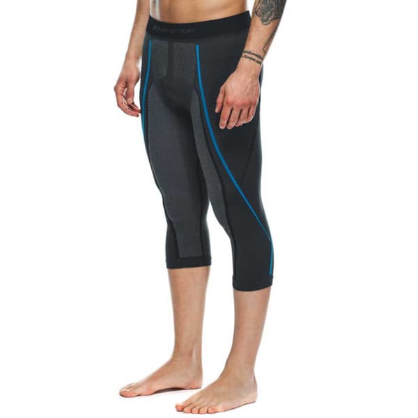 Dainese Underkläder Byxor Dry 3/4 Blå L Man