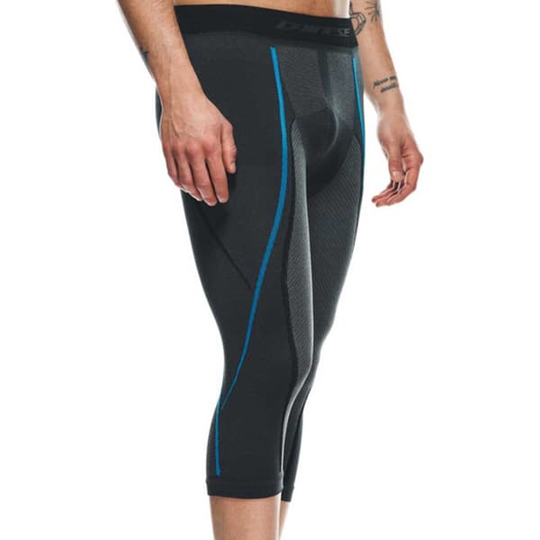 Dainese Underkläder Byxor Dry 3/4 Blå L Man