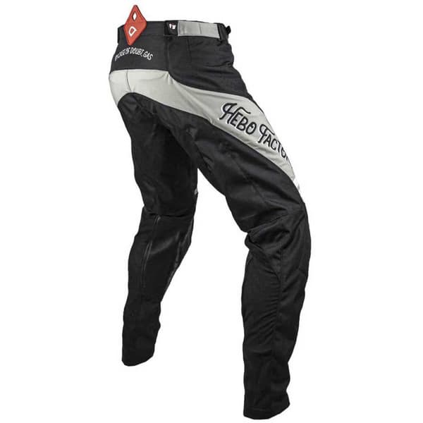 Hebo Housut Stratos Heritage Musta L Mies