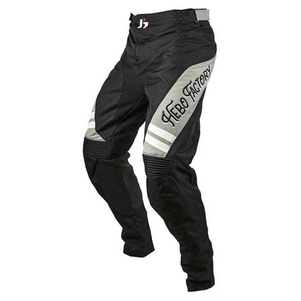 Hebo Housut Stratos Heritage Musta L Mies