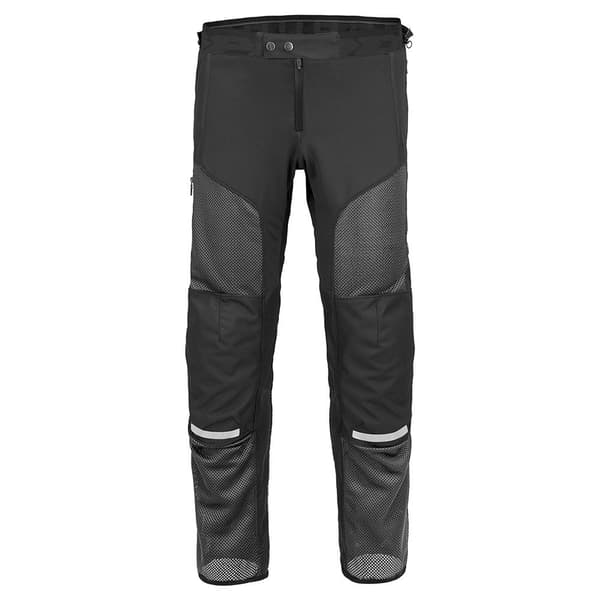 Spidi Bukser Supernet Sort 2XL Mand