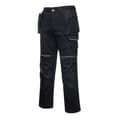 Miniatyrbillede 3 af 3: Portwest Unisex Adult Padded Work Trousers