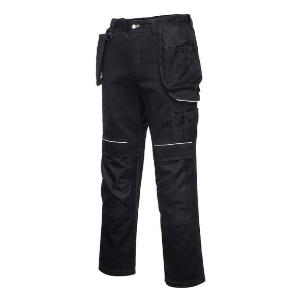 Portwest Unisex Adult Padded Work Trousers