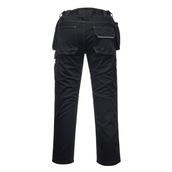 Portwest Unisex Adult Padded Work Trousers
