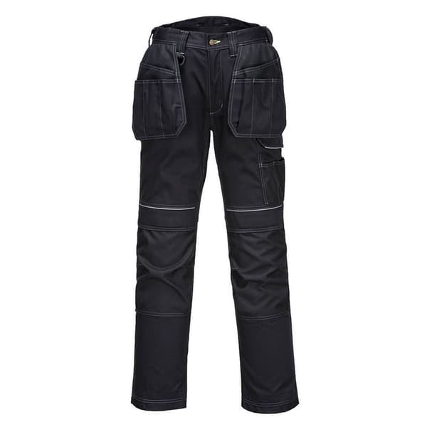 Portwest Vadderade arbetsbyxor Unisex Vuxen