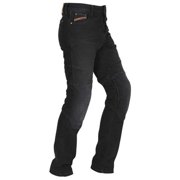 Furygan Pitkät Housut Steed Musta 48 Nainen