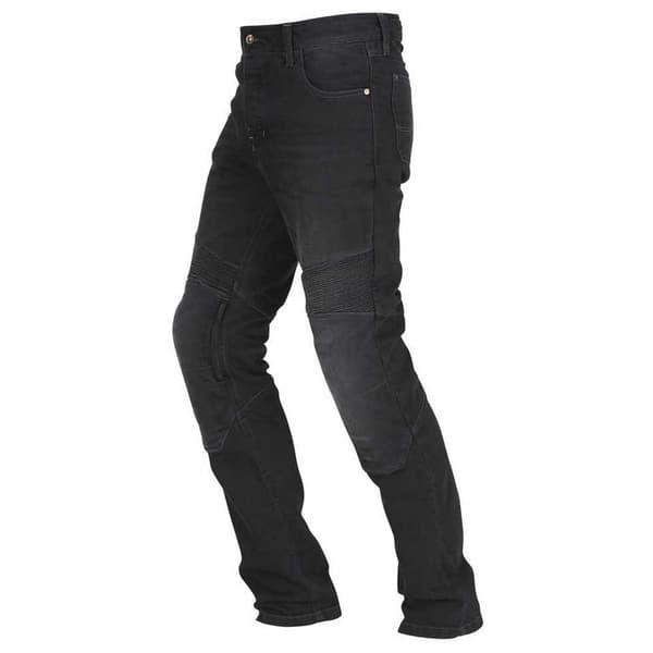 Furygan Pitkät Housut Steed Musta 48 Nainen