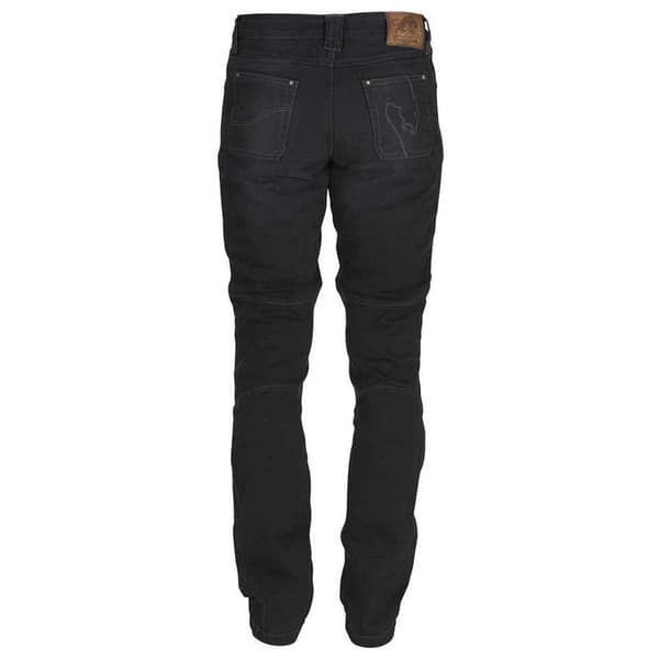 Furygan Pitkät Housut Steed Musta 48 Nainen