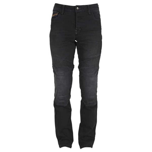 Furygan Pitkät Housut Steed Musta 48 Nainen